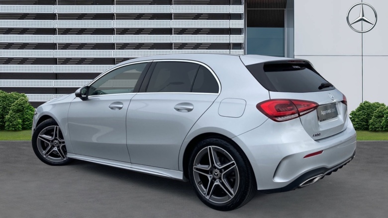 Mercedes-Benz A-Class A180 AMG Line 5dr Auto Petrol Hatchback